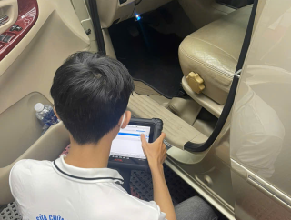 - Khóa Học Điện Thân Xe Ô Tô -